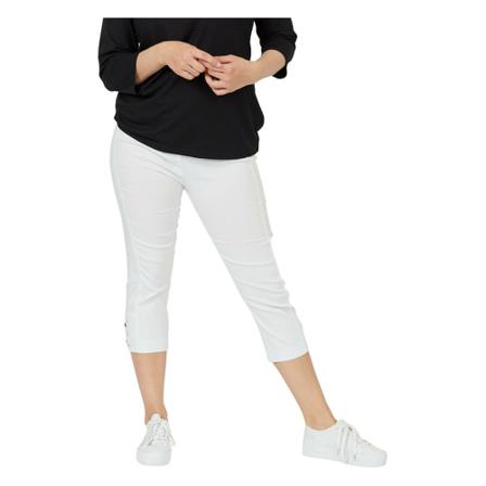 Pont Neuf Lea Bukser Hvid, Dame Bukser, Størrelse: 8XL