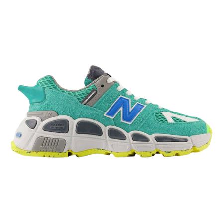 New Balance Sneakers , Blauw , unisex , Maat: 45 EU
