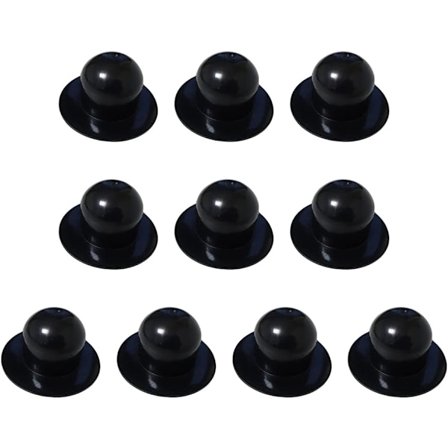 10-pakning erstatningsplugger for basseng Kompatibel med svømmebassengfiltre Kompatibel med Intex-basseng