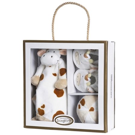 Diinglisar gift box kossa