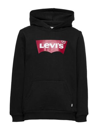 Lvb-Batwing Screenprint Hoodie Black Levi's