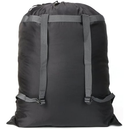 Suuri pyykkikassi [60cm x 90cm] Kestävä, repeytymätön polyesteri