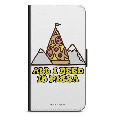 Bjornberry Huawei Mate 20 Pro Fodral - All i need is pizza