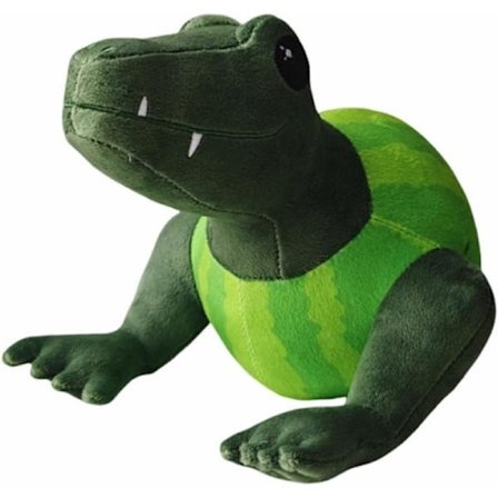 Italiensk Brainrot Plysj, 30 cm Trippi Troopi Plysjpute for Videospillfans-FA-