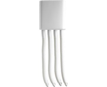 Adax-Neo ST3D Shoe dryer white-Neo ST3D Shoe dryer white-Climatisation-Vifteovn og varmevifter