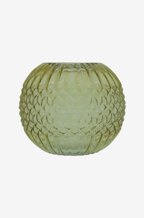 Eightmood - Vas Rizz medium - Brun - Krukor & vaser - Från Homeroom