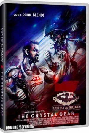Cotto & Frullato Z - The Crystal Gear