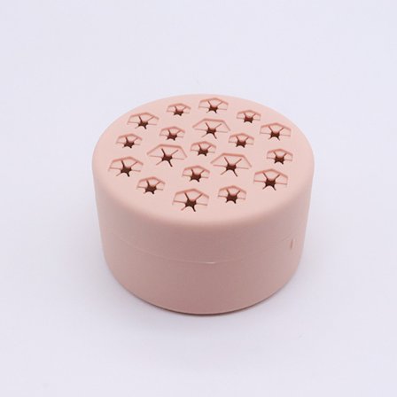 Ikebana Spiral Stilkholder, Genanvendelig Spiral Stilkholder, Spiral Stilkholder