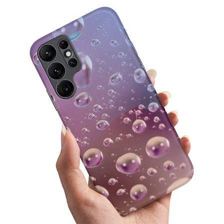 Deksel / Mobildeksel til Samsung Galaxy S25 Ultra - Bobler