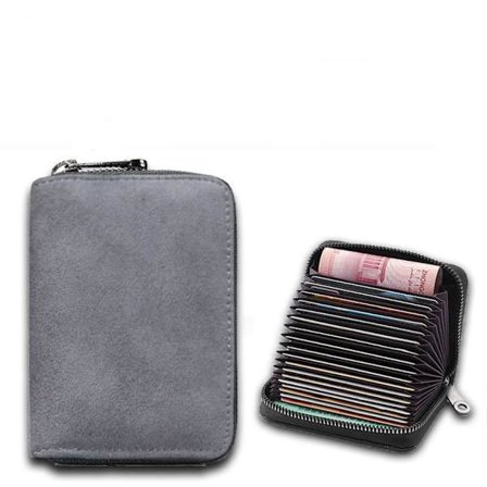 Kortpose Kortholder GRÅ