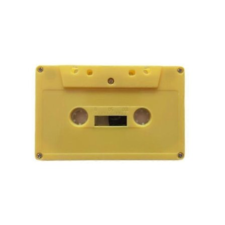 Fargerikt Blankt Kassettbånd for Musikk- og Taleopptak 45/90 Minutter Bånd