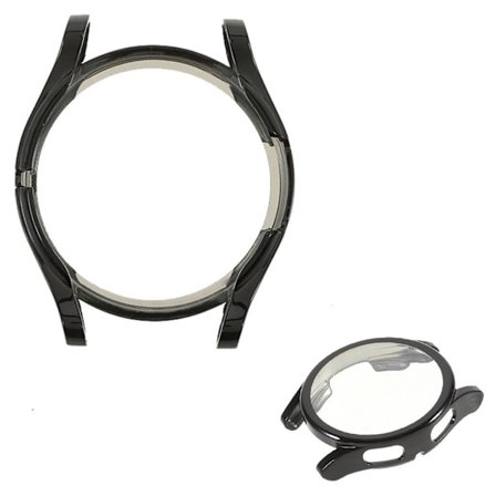 Samsung Galaxy Watch 4 (44mm) ultratyndt TPU-cover - Sort