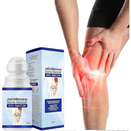 Naturlig benreparationsgelroller för led- och muskelsmärtor - Roll-on gel för rygg- och nacklindring