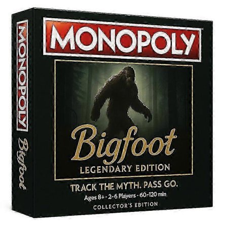 The King of Rock Roll 90-års jubilæum Monopoly brætspil samlerudgave med 8 tema designs(h)