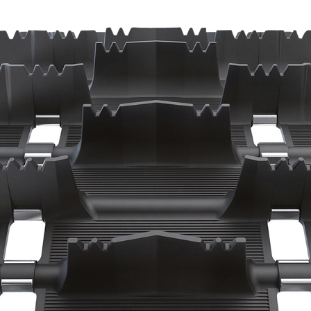 Telamatto Camoplast Challanger Camso - Polaris 700 RMK 151 2003-2006