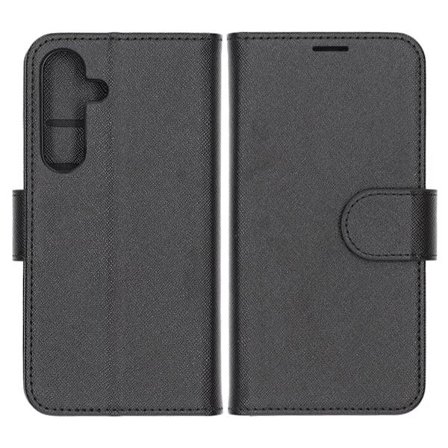 Samsung Galaxy A54 5G Plånboksfodral med Stativ - Svart