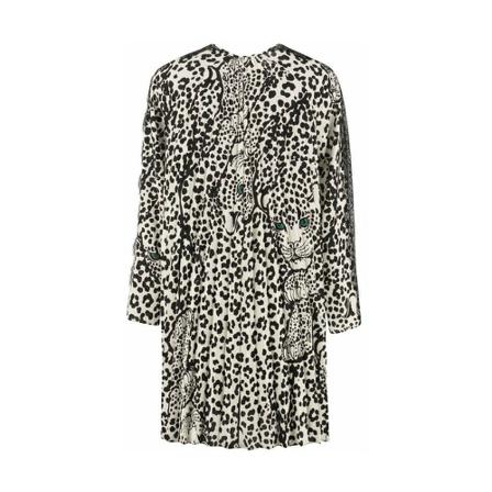RED Valentino, Dress Czarny, Kobieta, Rozmiar: S