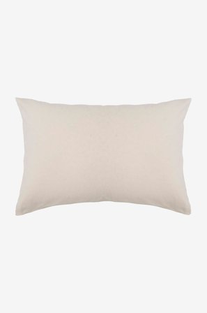 Turiform - Tyynyliina Chill - Valkoinen - Tyynyliinat - 50X60 - - Homeroom