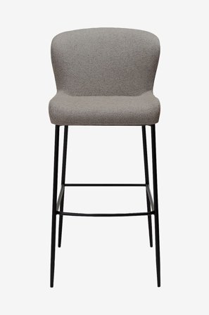 DAN-FORM - Glam barstol 1 pack - Brun - Barstolar & pallar - Från Homeroom