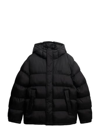 Superdry | Hooded Tech Padded Jkt | L