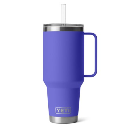 Yeti Rambler 42 Oz Straw Mug - Ultra Marine Violet