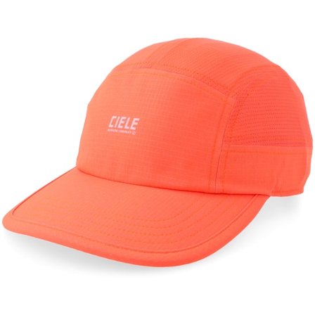 Ciele - Orange 5panel Keps - Gocapsc Field Capitalrc Infrared 5-Panel @ Hatstore