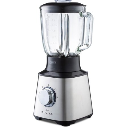 Elvita - Blender CBB1004X Rustfri