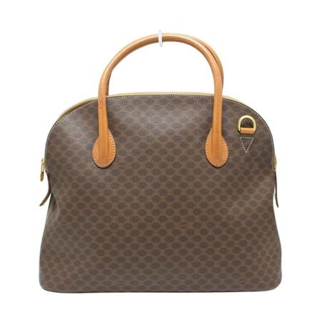 Celine Vintage Handbags Brun, Dame Vintage Tasker, Størrelse: ONE Size