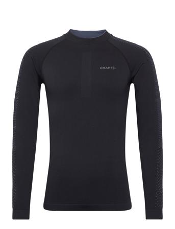 Adv Warm Intensity Ls M Craft Black