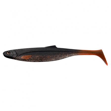 Headbanger BangerShad 27cm, 77g - Black/Orange