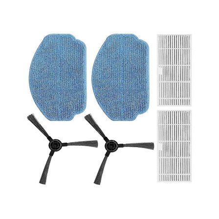 Ersättningsmopp för rengöring till robotdammsugare Br150 Br151