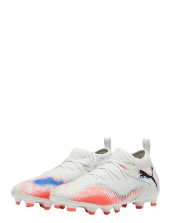 PUMA Future 8 Match Fg/Ag Jr - White - 30