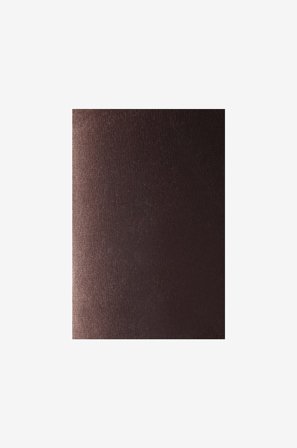 Jotex - Velvet Stoffprøve Bomull/Polyester/Bomull/Polyester Sjokoladebrun HENGTAI - Kjøp Stoffprøver - Møbler hos Jotex