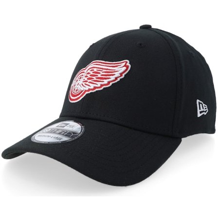 New Era - Negro flexfit Gorra - Hatstore Exclusive x Detroit Red Wings 39THIRTY Black Flexfit @ Hatstore