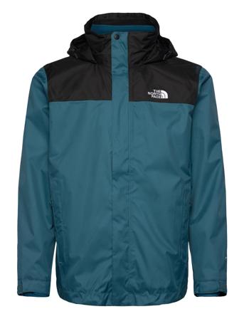M Evolve Ii Triclimate Jacket - Eu Sport Men Sport Clothing Sport Outerwear Sport Jackets Sport Outdoor Jackets Blue The North Face