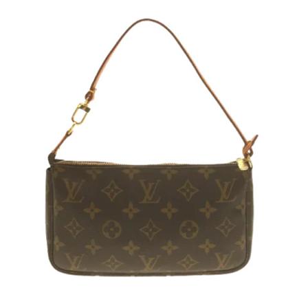 Louis Vuitton Vintage - Vintage Väskor - Brun - Unisex - Storlek: One Size, unisex, Storlek: ONE SIZE