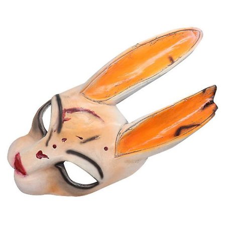 Dead By Daylight Legion Naamio Halloween Paha Teurastaja Cosplay (tappajapupu)