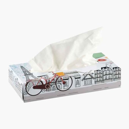 Ansiktsservetter 100-pack