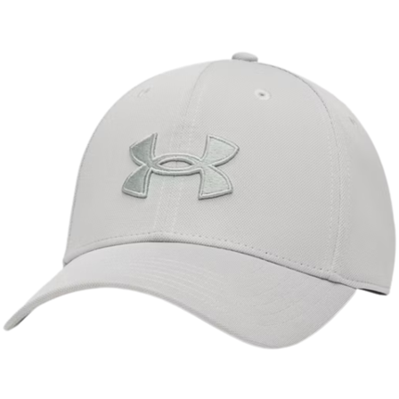 Under Armour Blitzing Low Stretch Fit Cap Titanium