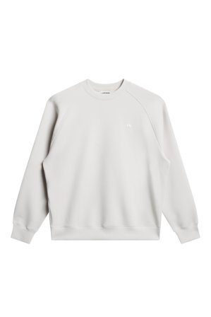 J.Lindeberg - Finn Crew Neck - Golf - Grau - Men - M