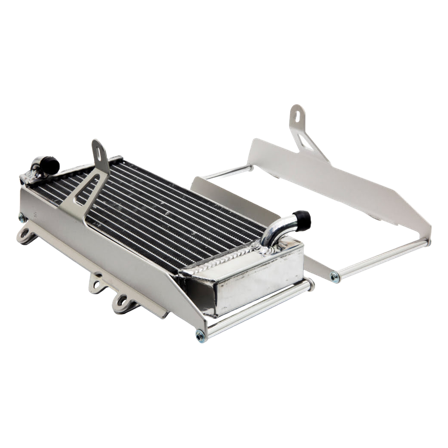 Twenty Hardshell Radiator Braces