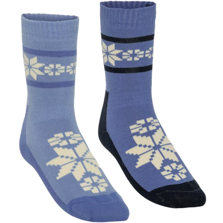 Kari Traa W's Rusa Sock 2-Pack Sea