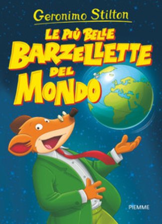 Le più belle barzellette del mondo Geronimo Stilton