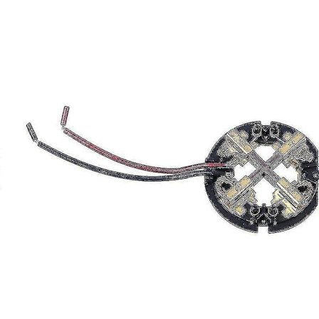 Kullbørster for Milwaukee verktøy M18 Drill 2602-20 2650-20 C18id Hfmqv