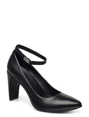 Shape 75 Pointy Sleek 2.0 Black ECCO