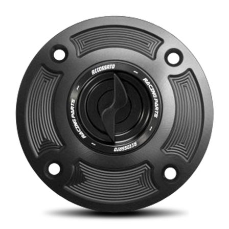 Accossato Fuel-Cap - Suzuki GSX-R 600 1996-2003