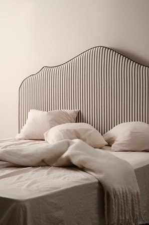 Jotex - Sengegavl 160 Cm Svart - ÅHUS - Kjøp Sengegavler hos Jotex