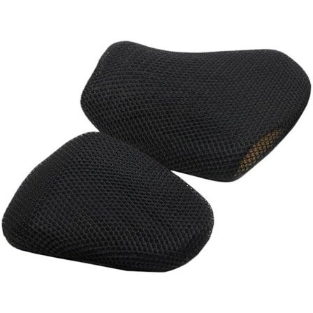 Sædebetræk Pude Vandtæt Isolering Åndbar Net til Ninja400 Ninja300 Ninja250