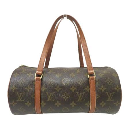 Louis Vuitton Vintage, Pre-owned Handbag Bruin, Dames, Maat:ONE Size