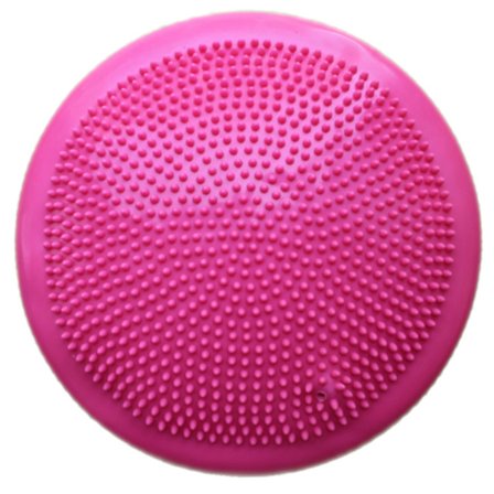 Balansebrett for kjernestyrke og lindring av ryggsmerter – Sklisikker wobble-fitness- og rehab-gave til jul – Julevelvære - ROSA